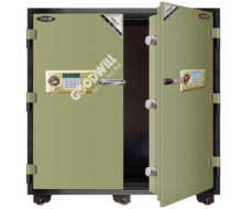 KÉT SẮT GOODWILL - 1700GCC ( 2 cửa)